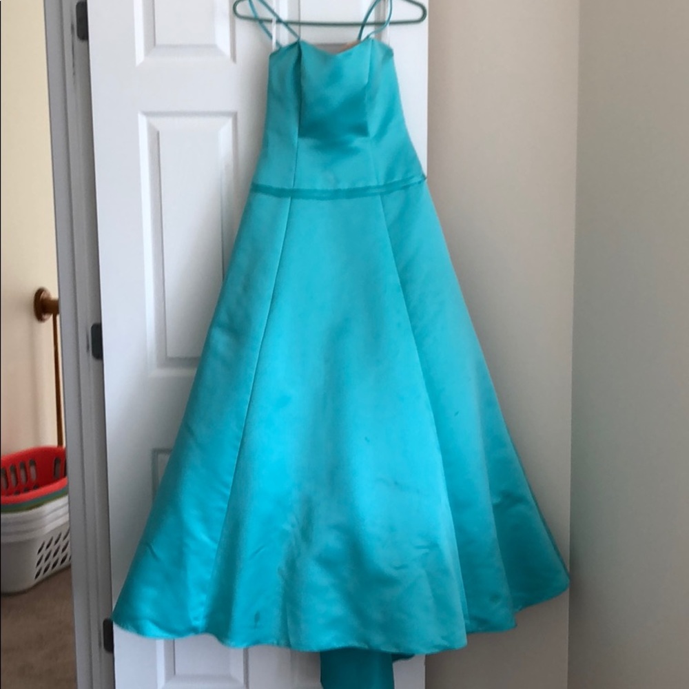 Bridesmaid Dress